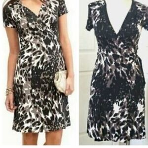 Banana Republic Wrap Dress